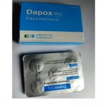  Dapoxetine Tablet